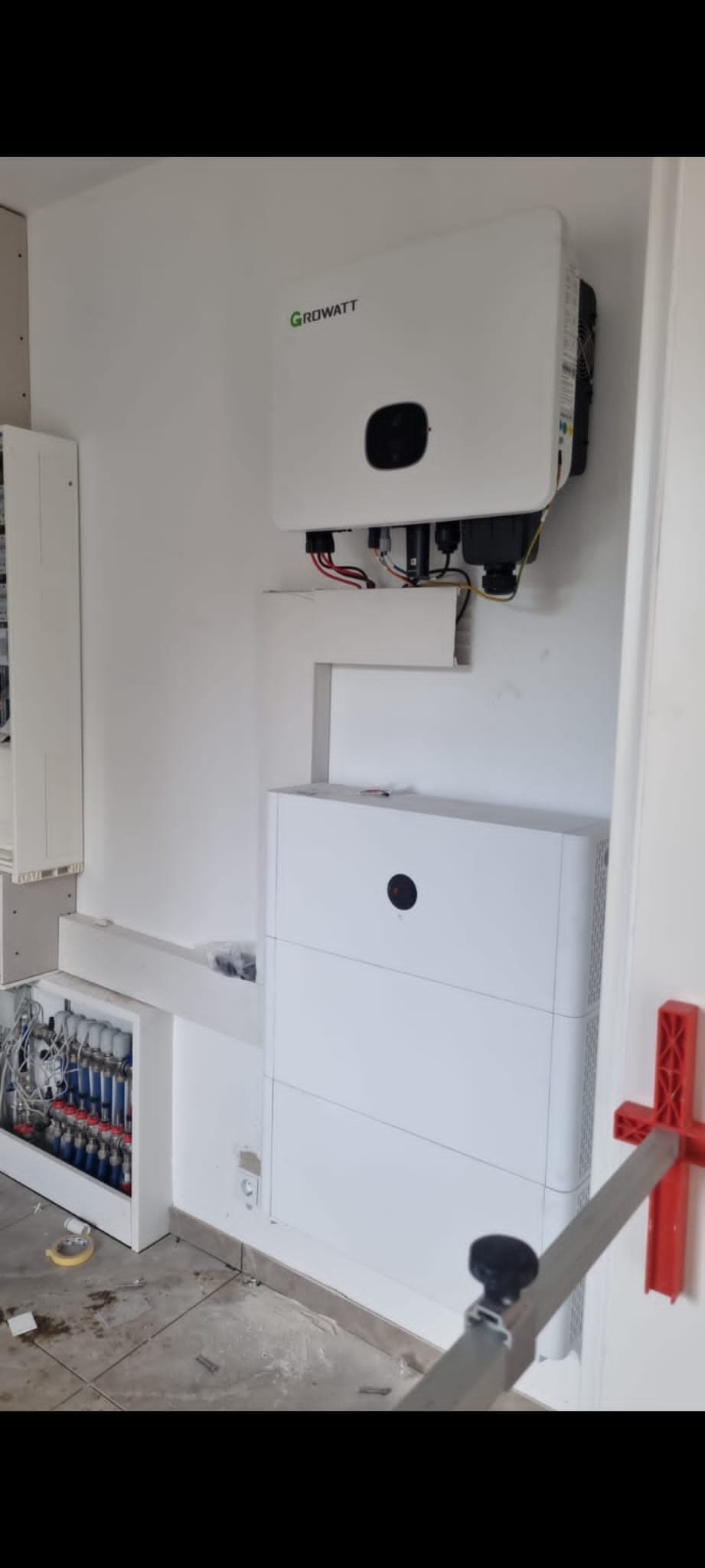 Gewerbe Solaranlage Eberswalde